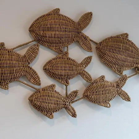 Apartment Noorderpad 5 Sternenkieker Spiekeroog