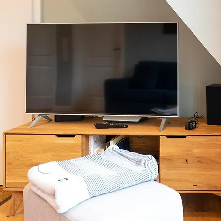 Apartment Noorderpad 5 Sternenkieker Spiekeroog