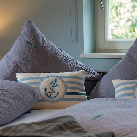 Apartment Noorderpad 5 Sternenkieker Spiekeroog