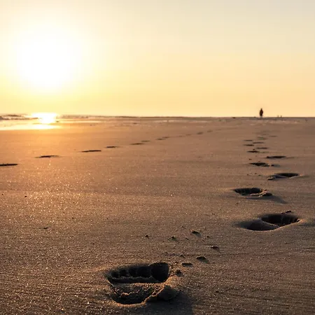 Lejlighed Noorderpad 5 Sternenkieker Spiekeroog