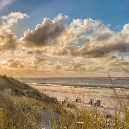Noorderpad 5 Sternenkieker Spiekeroog