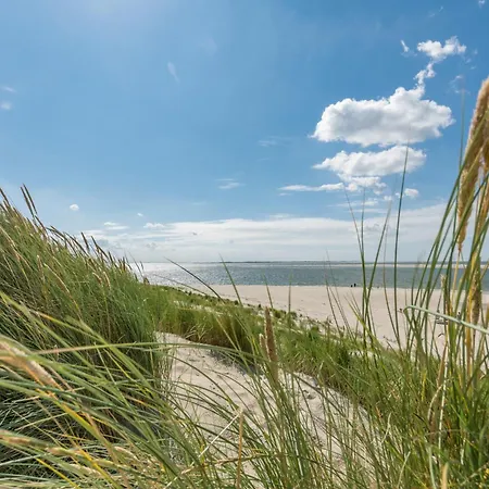 Noorderpad 5 Sternenkieker * Spiekeroog