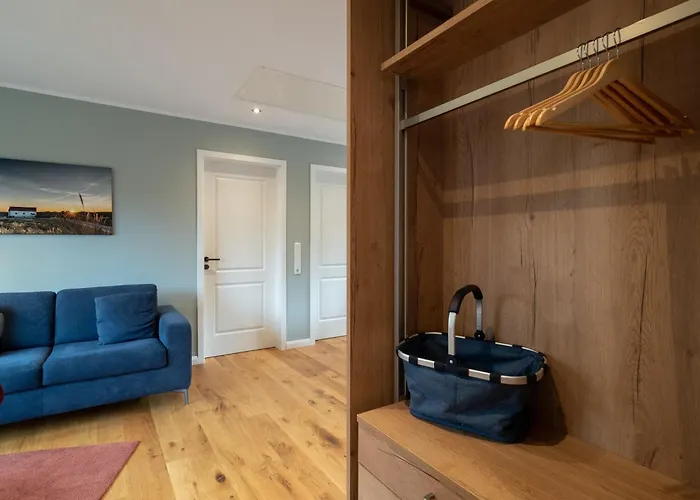 Апартаменты Noorderpad 5 Sternenkieker Шпикерог