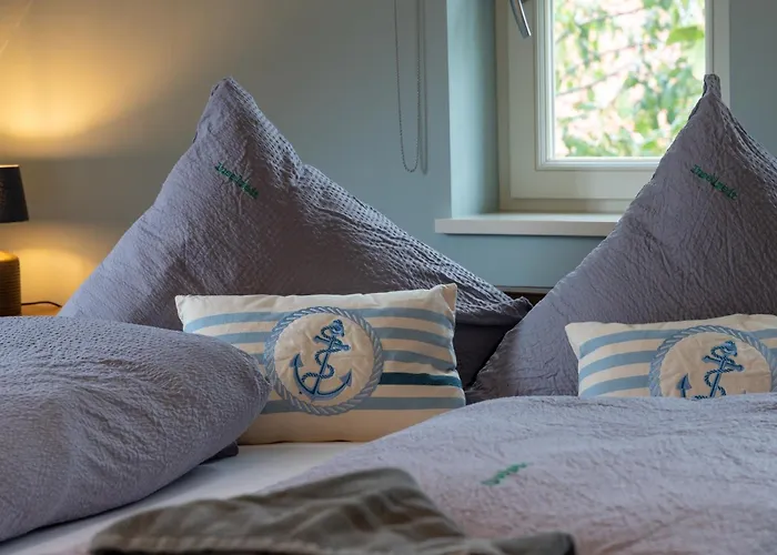 Апартаменты Noorderpad 5 Sternenkieker Шпикерог