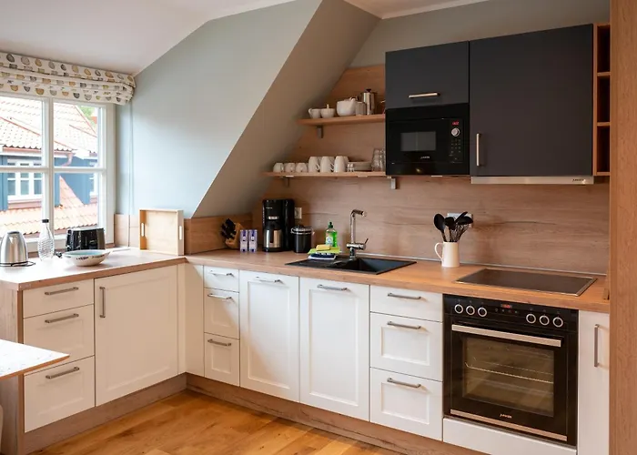 Апартаменты Noorderpad 5 Sternenkieker *