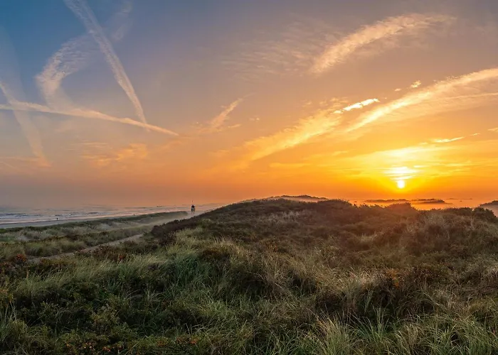 Апартаменты Noorderpad 5 Sternenkieker Шпикерог