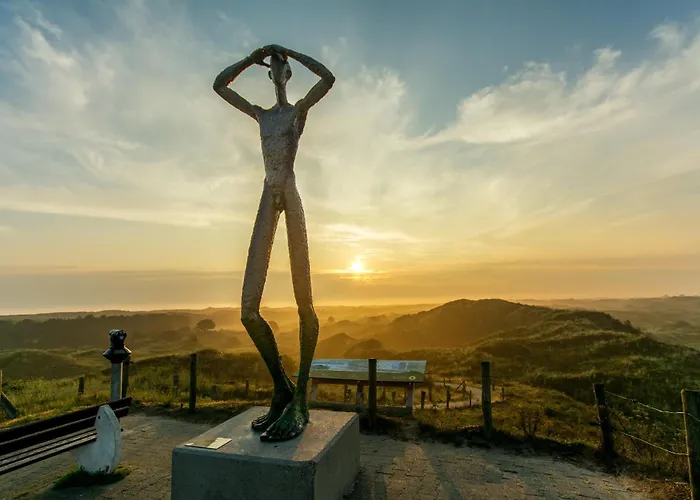 Noorderpad 5 Sternenkieker Апартаменты