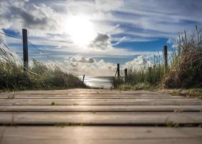 Noorderpad 5 Sternenkieker Апартаменты *