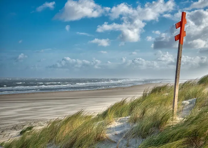 Апартаменты Noorderpad 5 Sternenkieker