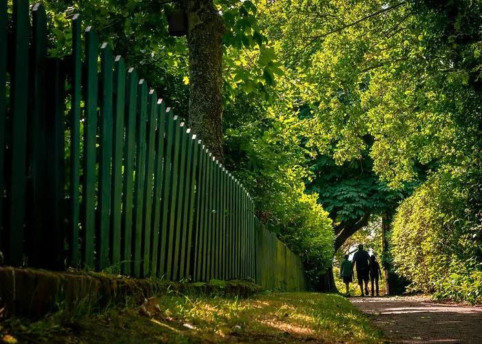 Апартаменты Noorderpad 5 Sternenkieker *